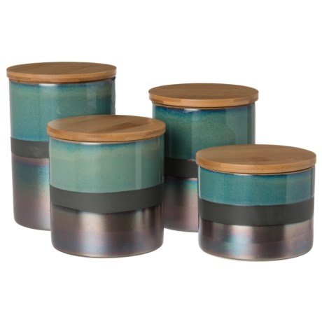 Abingdon Canister Set - 4-piece
