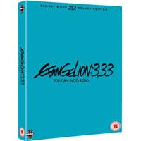 Evangelion 3.33: You Can (Not) Redo - Limited Edition Combo Pack
