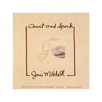 Joni Mitchell - Court And Spark (Music CD)