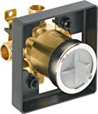 Delta Faucet R10000-UNBX MultiChoice Universal Tub and Shower Valve Body