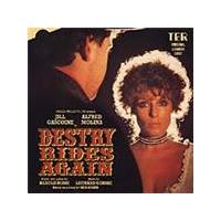 Original London Cast - Destry Rides Again (Music CD)