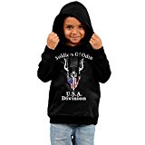 Style Kids USA Division Soldiers Of Odin Hoodies.