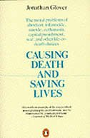 Causing Death And Saving Lives