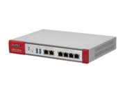 ZyXEL ZyWALL USG50 Internet Security Firewall with Dual-WAN, 4 Gigabit LAN / DMZ Ports, 5 IPSec VPN, SSL VPN, and 3G WAN Support