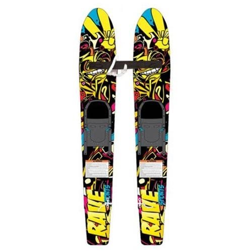 Rave Sports Water Ski Starter Package - Includes Aqua Buddy Launch Platform