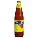 Red Rooster Louisiana Hot Sauce 6 Fl. Oz. (175ml)