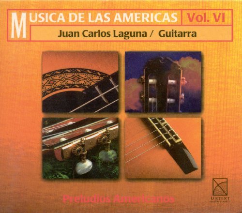 Music of the Americas 6