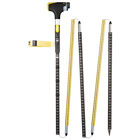 Black Diamond Equipment Pieps Iprobe One 220 Avalanche Probe/beacon