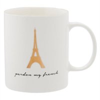 Pardon My French Mug