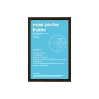 Walnut Frame Maxi - Maxi Frame - 61 x 91.5cm