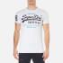 Superdry Men's Premium Goods Duo T-Shirt - Ice Marl - S