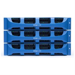 Overland SnapScale X2 Network Storage Server - Intel 2.40 GHz - 12 x Total Bays - 36 TB HDD (12 x 3 TB) - 16 GB RAM