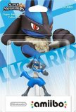 Lucario amiibo - European/Australian Packaging