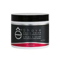 eShave Floral Shave Cream 118ml