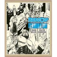 Robocop Vs. Terminator Gallery Edition