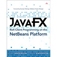 Javafx Rich Client Programming On The Netbeans Platform