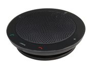 Jabra Black 3.5mm Portable Speakerphone With Wideband/dsp Technology (100-47300000-02) Speak 410 For Pc