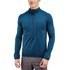 Merrell Fraxion Balaclava Half Zip Top - Legion Blue Heather