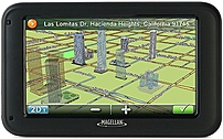 Magellan Roadmate 5320-lm Rm5320sgluc 5-inch Vehicle Gps With Lifetime Map Updates