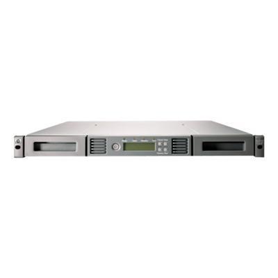 Hewlett Packard Enterprise C0h18a Storeever 1/8 G2 Ultrium 6250 - Tape Autoloader - 20 Tb / 50 Tb - Slots: 8 - Lto Ultrium (2.5 Tb / 6.25 Tb) X 1 - Ultrium 6 -