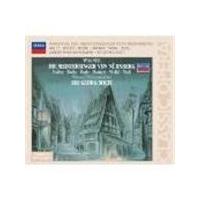 SIR GEORG SOLTI - Wagner Die Meistersinger (4CD)