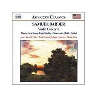Samuel Barber - Orchestral Works Vol. 3: Souvenirs (RSNO, Alsop, Buswell) (Music CD)