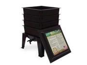 Worm Factory 360 4 Tray  With Worms