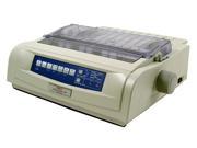 OKIDATA MICROLINE 490 (62418901) 24 pins Dot Matrix Printer