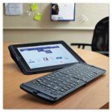 Verbatim Bluetooth Mobile Folding Keyboard 2, Black (VER97537)