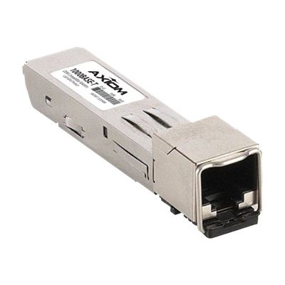 Axiom Memory 00wc086-ax Sfp  Transceiver Module (equivalent To: Lenovo 00wc086) - Gige - 1000base-t - Rj-45 - For Lenovo Storage S2200 6411  S3200 6411