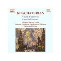 Khachaturian: Violin Concerto