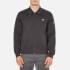 OBEY Clothing Men's Slacker Gas Station Jacket - Graphite - XL