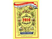 The Old Farmer's Almanac 2016 Old Farmer's Almanac