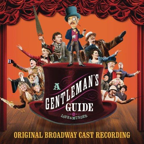 Various - A Gentleman's Guide to Love and Murder (Original Broadway Cast Recording)