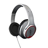 Flips Audio FH2815WH Collapsible HD Headphones and Stereo Speakers, White