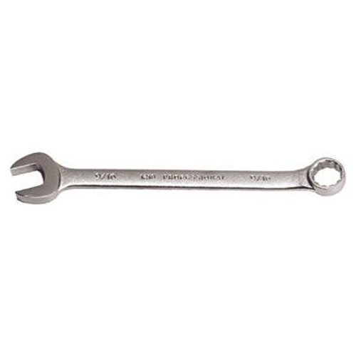Torqueplus 12-Point Combination Wrenches - Satin Finish - 11/16 12 pt comb wrench