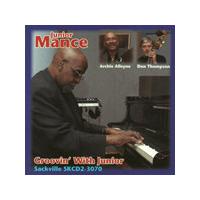 Junior Mance - Groovin' with Junior (Music CD)