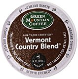 Green Mountain Coffee K-Cup Portion Pack for Keurig K-Cup Brewers, Vermont Country Blend (Pack of 96)