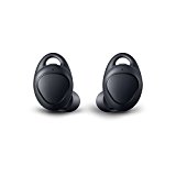 Samsung Gear IconX (2018 Edition) Bluetooth Cord-free Fitness Earbuds, w/On-board 4Gb MP3 Player (US Version with Warranty) - Black