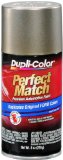 Dupli-Color BFM0354 Arizona Beige Ford Exact-Match Automotive Paint - 8 oz. Aerosol