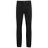 Levi's Men's 501 Customized and Tapered Jeans - Black Rinse - W38/L32