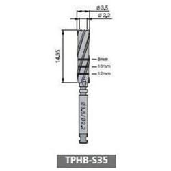 Trephine Bur, Implant Drill, TPHB-S35