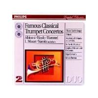 Famous Baroque Trumpet Concertos