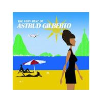 Astrud Gilberto - The Very Best Of (Music CD)