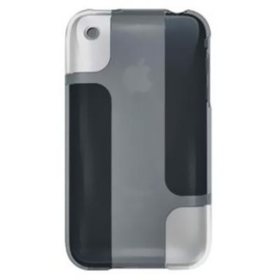 BodyGuard Hue for iPod touch 2G - Graphite/White