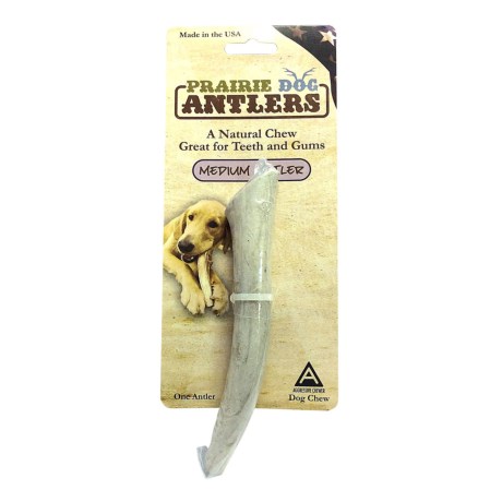Antler Chew Dog Treats