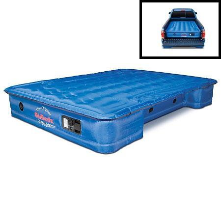 AirBedz?The Original Truck Bed Air Mattress- Full Size 6 - 6.5 Short Beds unless otherwise noted- Blue- PPI-102
