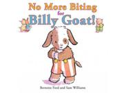 No More Biting For Billy Goat!