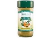 Frontier Herb Organic Poultry Seasoning ( 1x1.2 Oz)