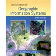 Introduction to Geographic Information Systems with Data Set CD-ROM